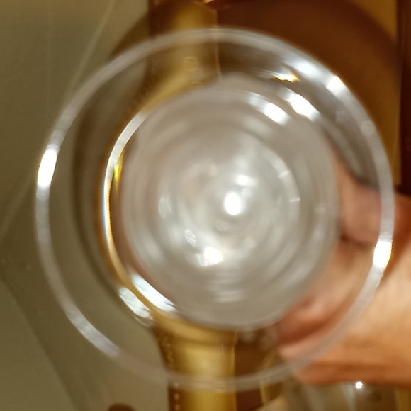 Faberge Kissing Doves Frosted Candlesticks - Picture 6 of 11